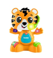 Fisher Price Sesli ve Işıklı Link Squad Dj Kaplan HYL28