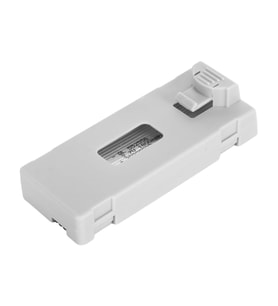Drone E99 ve E88 (Pro) gri yedek bataryası aküsü 3.7 Volt 1800 mAh pil batarya akü parça şarj edilebilir aksesuar