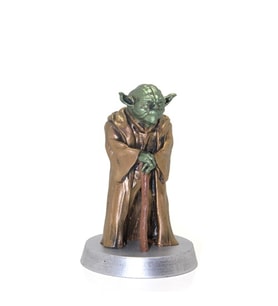 Periboia Asalı Yoda Figür (Standart)