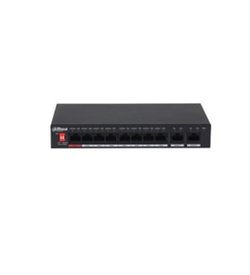 Dahua PFS3010-8ET-96 8 Port Poe Yönetilemez Switch Pfs3010-8Et-96-V2