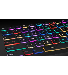MSI MS179C Klavye Işıklı (RGB)