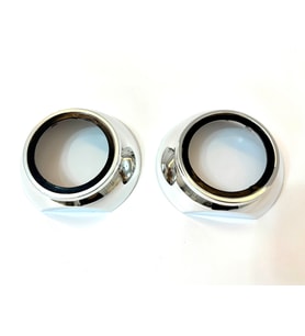 Bi-Xenon / Bi-Led Mercek Kapağı 3,0 Inc Uyumlu Far Mercek Kapağı Model 11