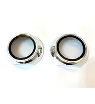 Bi-Xenon / Bi-Led Mercek Kapağı 3,0 Inc Uyumlu Far Mercek Kapağı Model 11