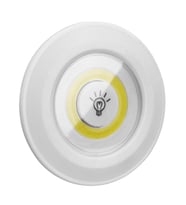 S-LINK SL-6146S 3W ZAMANlı ,UMANDALI YAPIŞKANLI 3'LÜ KABLOSUZ PİLLİ LED LAMBA