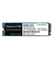 Team MP33 Pro 512GB 2400/2100MB/s NVMe PCIe Gen3x4 M.2 SSD Disk (TM8FPD512G0C101)