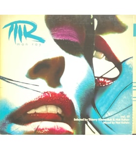 (Müzik CD'sidir Plak Değildir) CD Man Ray Vol.III CD
