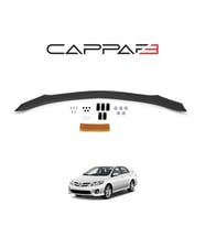Toyata Corolla 2008-2013 Yıl Aralığı Uyumlu Kaput Rüzgarlığı 3mm