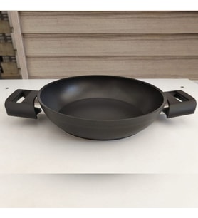 Hi sar Optima Ares Titanyum Destekli Ultra Dayanıklı Yapışmaz Yüzey Sahan 20 cm