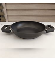 Hi sar Optima Ares Titanyum Destekli Ultra Dayanıklı Yapışmaz Yüzey Sahan 20 cm