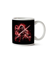 Kylo Ren Star Wars The Force Awakens İki Tarafı Baskılı Kupa Bardak