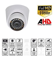 EZCOOL EZ-5020HD 2 MP 3.6MM LENS AHD DOME KAMERA