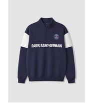 LCW Kids Lacivert Paris Saint-germain Erkek Çocuk Sweatshirt
