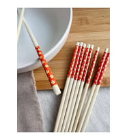Chopsticks Bambu Yemek Çubuğu 10'lu