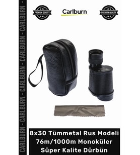 #Dürbün Yüksek Kalite 8x30 Tümmetal Rus Modeli Dürbün76m1000m Monoküler Süper Kalite Dürbün