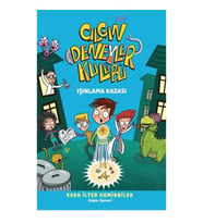 Çılgın Deneyler Kulübü 1 - Işınlama Kazası
