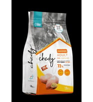 PETLOVEBUTİK TAVUKLU 1.5KG YETİŞKİN KEDİ MAMASI AZ TAHILLI PREMİUM MAMA