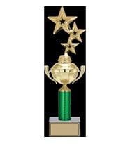 ODAK KUPA - Figürlü Kupalar - Yıldız Figürlü Kupalar FG-050 B - 42 cm