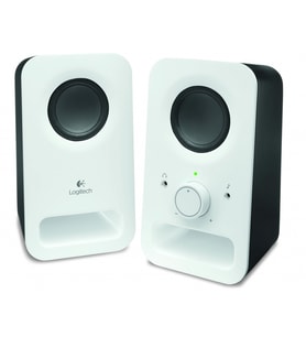 LOGITECH 980-000815 Z150 6W 1+1 Kulaklık Jaklı Kompakt Stereo Speaker (Beyaz)(1923 - SSSSSS8329-7