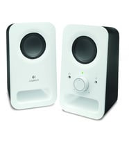 LOGITECH 980-000815 Z150 6W 1+1 Kulaklık Jaklı Kompakt Stereo Speaker (Beyaz)(1923 - SSSSSS8329-7