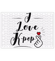 Seni Seviyorum Kpop Bts Exo I Love Kpop Puzzle