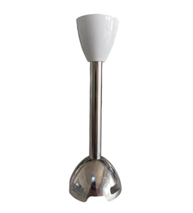 Bluehouse Uyumlu BH5545BS Trendmix Bh5544BS Triomix BH 539BM Maxima Blender Parçalayıcı Ayak Beyaz