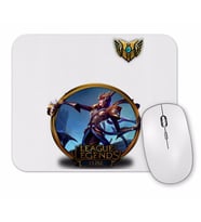 Elise LoL League Of Legends Mouse Pad