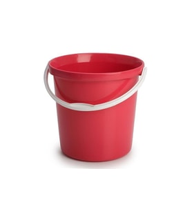 Plastik Lüks Kova Büyük - 18 Lt BO561