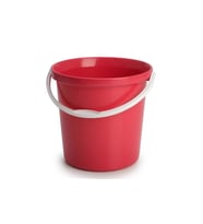 Plastik Lüks Kova Büyük - 18 Lt BO561