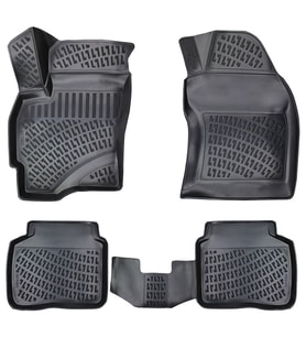 Ford Mondeo 3D Paspas - Siyah  2001-2007 Arası, SD