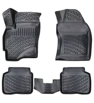 Ford Mondeo 3D Paspas - Siyah  2001-2007 Arası, SD