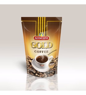 Altıncezve Gold Kahve  Instant Coffee  Hazır Kahve  Granül Kahve 100 Gr