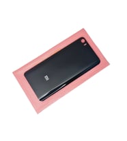 Xiaomi Mi 5 Arka Pil Batarya Kapağı (CAM) SİYAH