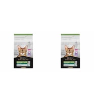 Pro Plan Sterilised Hindili Tavuklu Kedi Maması 1,5 Kg X 2 Adet (Kahverengi)