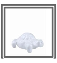 Köpük Kaplumbağa 12 Cm 3 adet