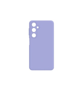 Samsung Galaxy M34 5G Uyumlu Kılıf Zore Biye Silikon (Lila)