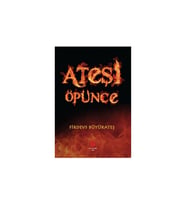 Ateşi Öpünce Firdevs Büyükateş Can Yayınları
