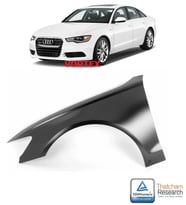 AUDİ - ÖN ÇAMURLUK (ALM.-TYG) SOL A6 2013-