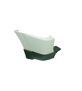 MITSUBISHI PAJERO ARKA TAMPON SİYAH SOL 07- MIT07PA032 6410B023WB