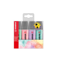 Stabilo Fosforlu Kalem Boss Pastel 4'lü