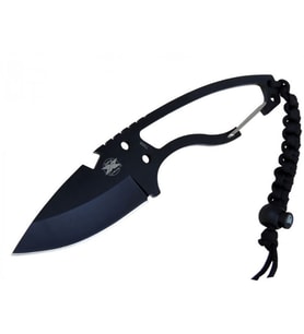 Dpx Gear Heat Hiker Metal Bıçak Marka:DpxGear Ürün Kodu: TX06BK- 20 CM