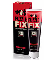 KS Games 100 ml Puzzle Fix Tüp Yapıştırıcı (Likid Puzzle Yapıştırıcısı)