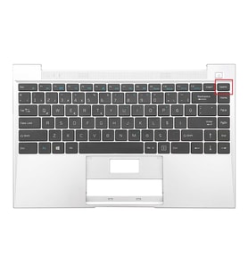 Casper Nirvana C350.5000-4C00B Klavye Kasa Siyah V2