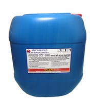 APEKS KT 100 Hassas Tekstil Ürünleri İçin Özel Yağ ve Leke Sökücü - 30 Kg