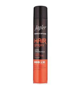 Jagler Saç Spreyi 400 Ml Extra Sert 04 - Extra Strong