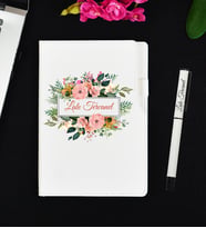 Anneye Hediye, Sevgiliye Hediye Kişiye Özel Defter ve Kalem Hediye Seti