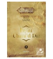 İhyau Ulumi'd Din 7. Cilt / / İmam Gazali