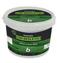 Botanika 5420 Çim Gübresi 2 KG.