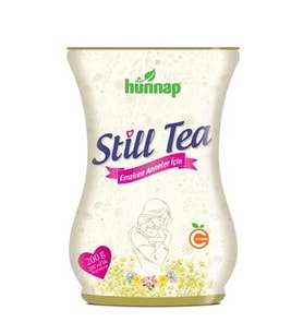 Still Tea Emziren Anneler İçin Bitki Çayı 200 Gr
