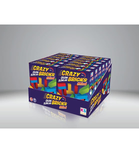 25129 CRAZY BRICKS MINI