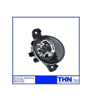 Nissan Qashqai 2007-2013 Sis Farı Sol Oem: 8200002469